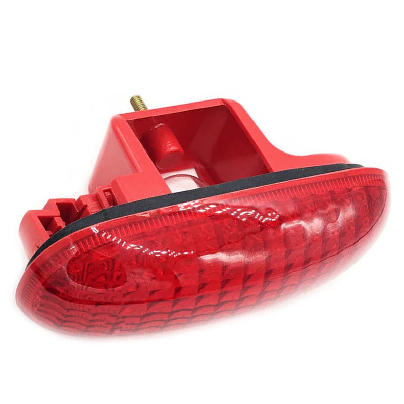 

Красный задний высококачественный третий стоп-сигнал 4408479, подходит для Nissan Interstar Primastar Opel Vivaro Renault 8200209522 91166696