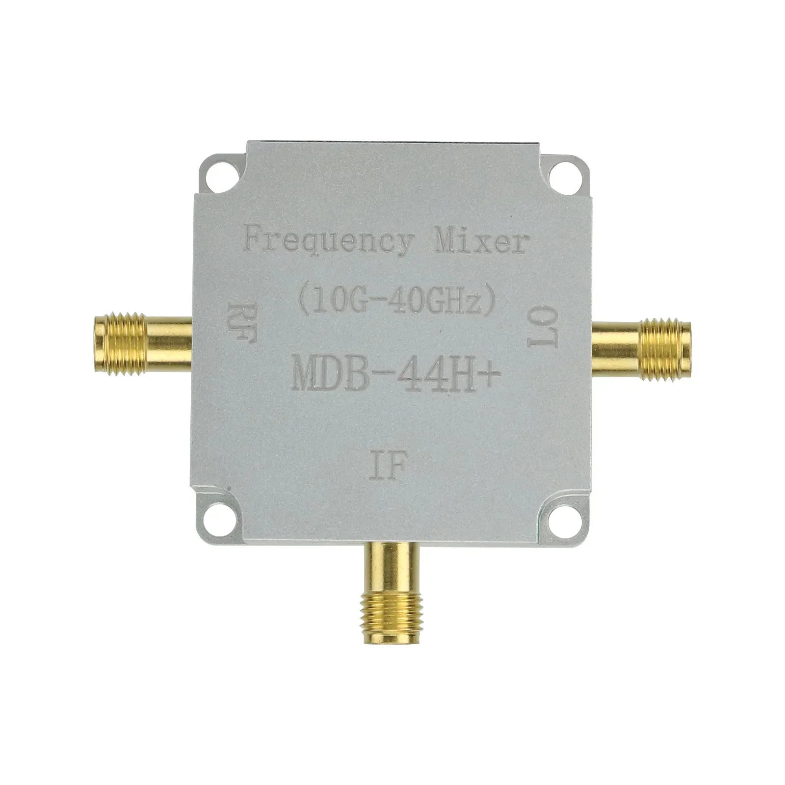 In stock MDB-44H+ 10G-40GHz Ultra-wide Band Passive Frequency Mixer RF Up/down Converter with SMA Female Connector