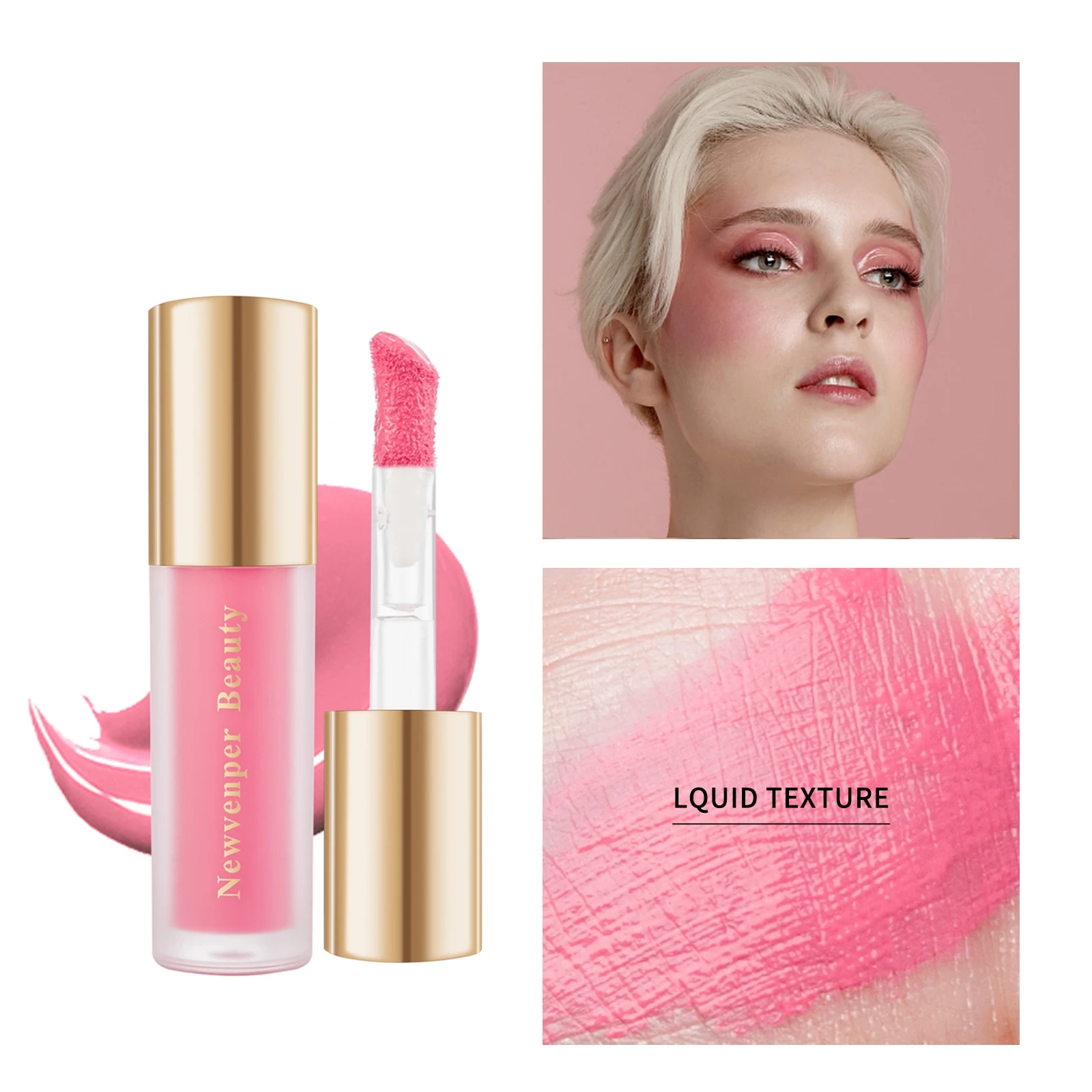 Soft Cream Cheek Bl… - image