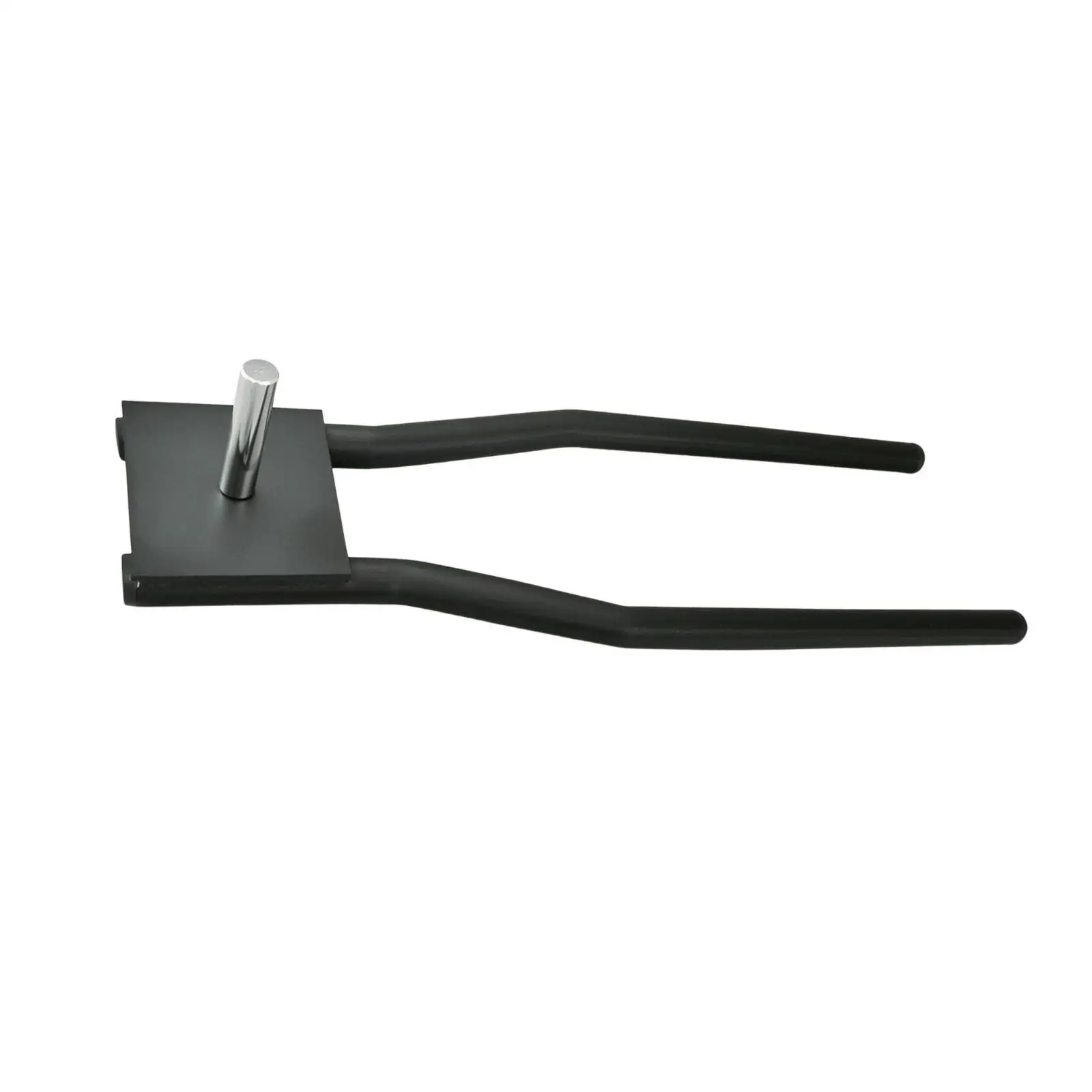Car Flag Base Rigid U-Shaped Flag Base with Mounting Post Weather-Resistant