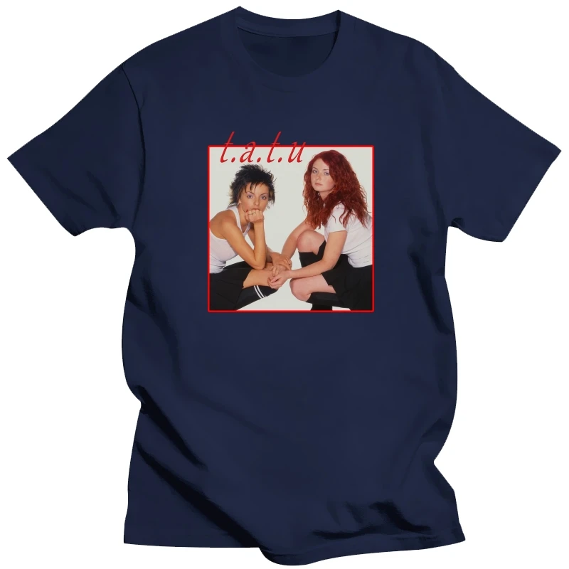 

New tatu girls T-Shirt sweat shirts shirts graphic tees anime clothes black t-shirts for men