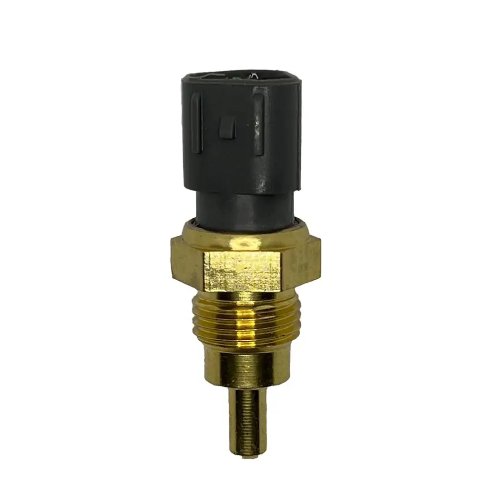 

Water Temperature Sensor, Compatible with Isuzu NPR Engine 4JJ1 4LE2 4HK1 6HK1, 8981566480, Excavator Replacement Part