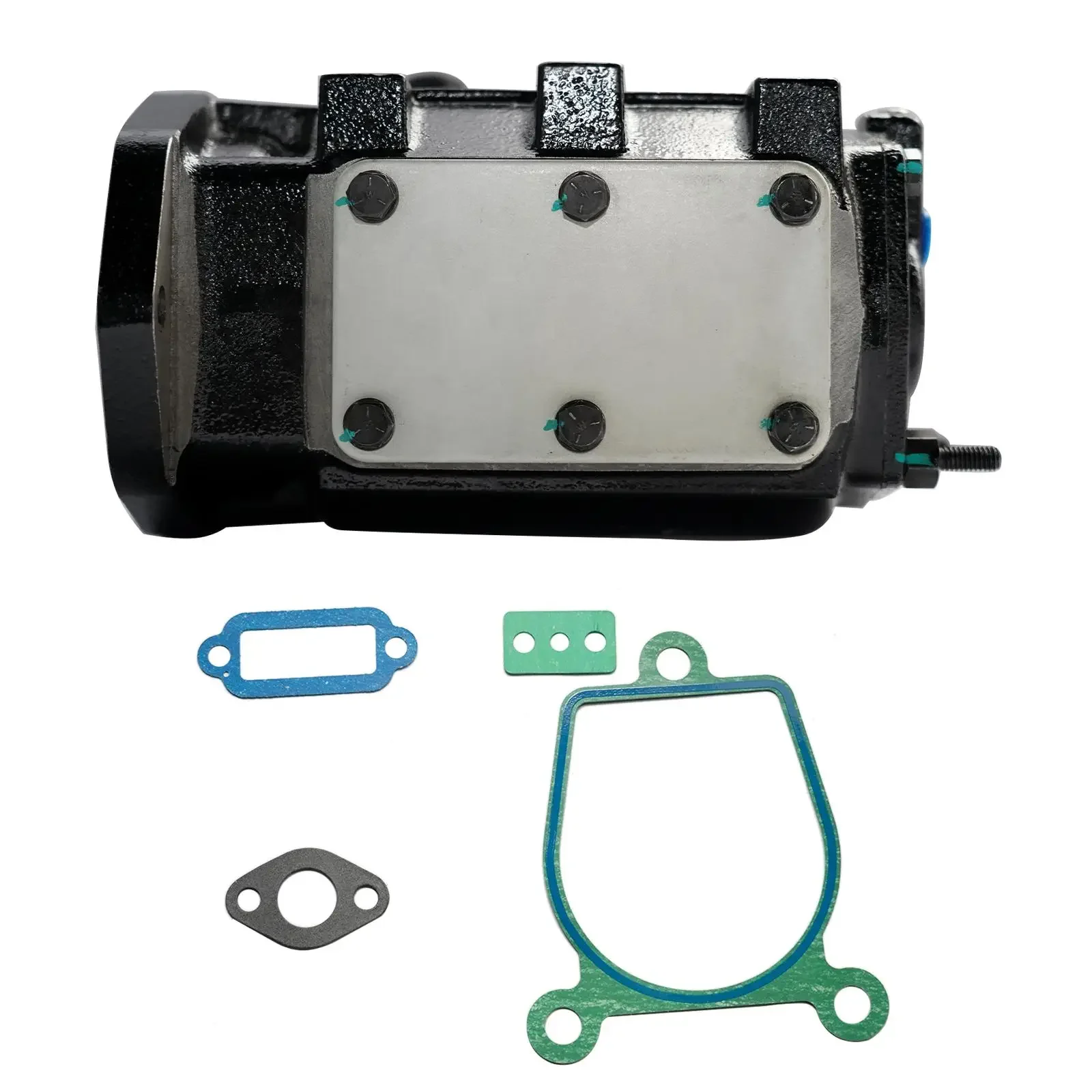 AP03 Air Compressor for CAT C15 C16 3176J 3406 C10 C12 118-2798 118-2806 131-6679