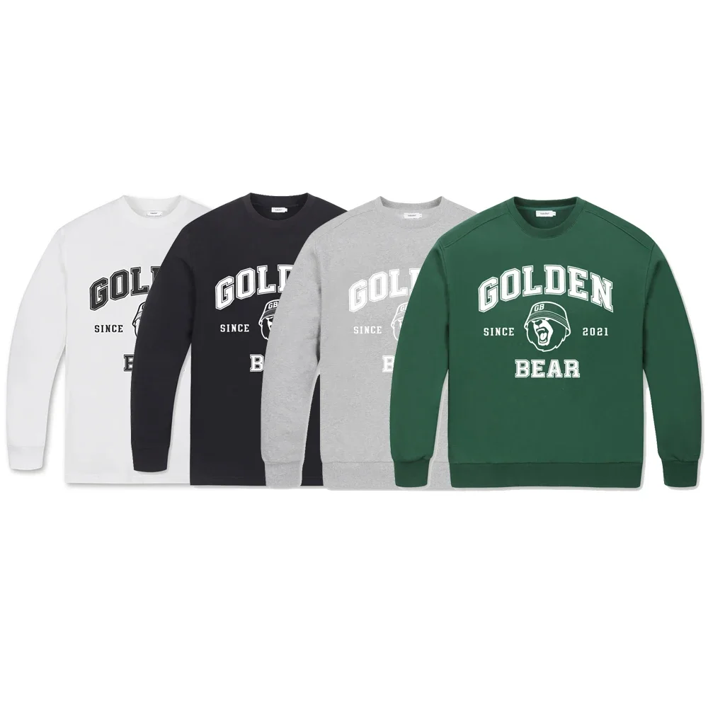 2024 Golf  pullover Korean New Pullover Spring and Autumn  Golf Wear 2024 Men and Women's Golf Sweatshirt