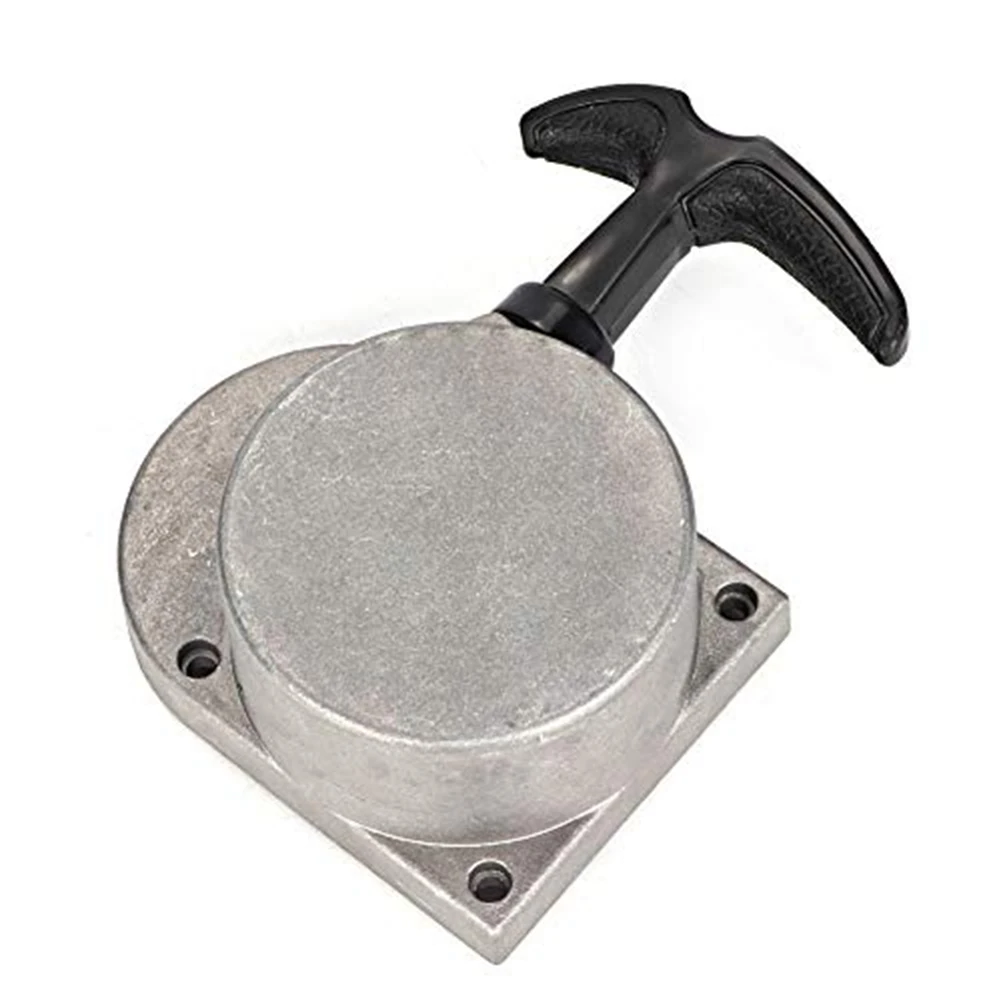 Engineered Aluminum Alloy Recoil Starter for Convenient Starting of Pocket Bikes with Different Engine Capacities