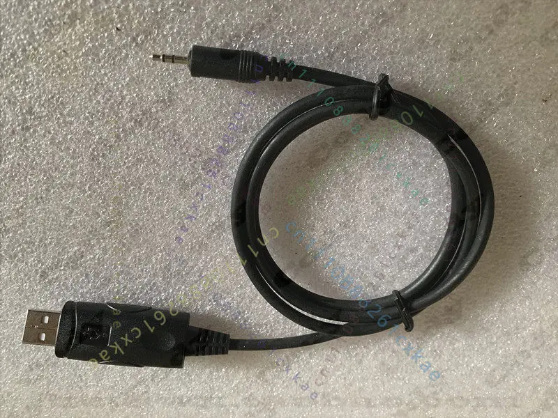 1pcs  Programming Data Cable For Motorola A8D A8i A1D A2D A2D+ Digital Walkie Talkie