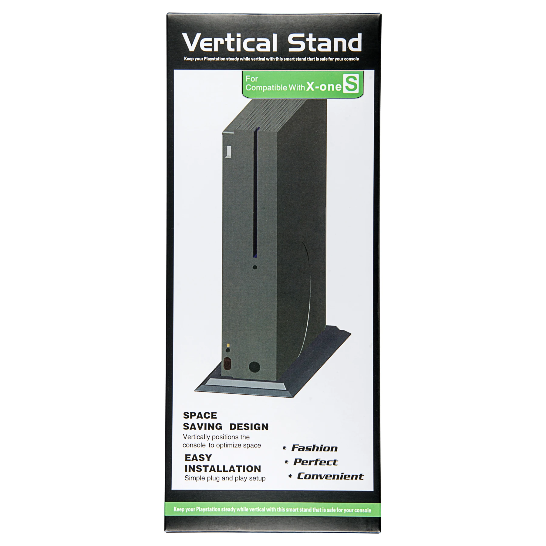 

eXtremeRate Vertical Console Stand for Xbox One S Console