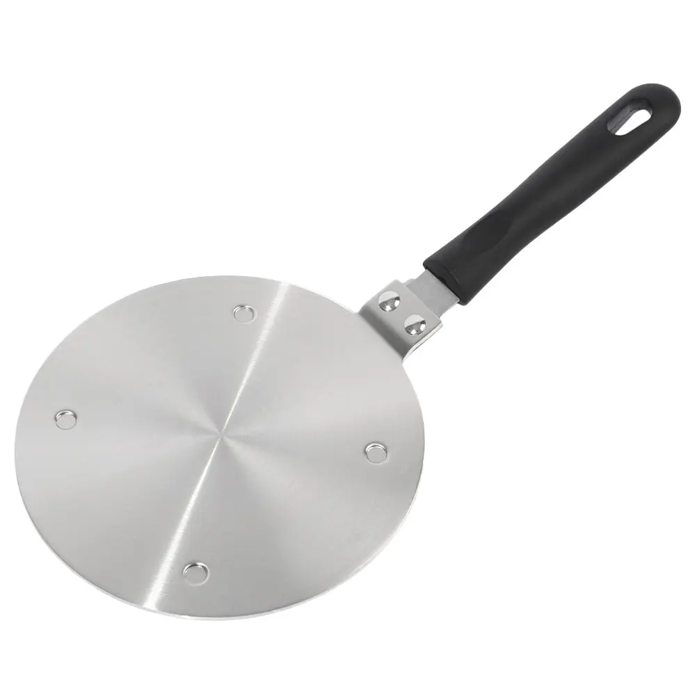 

Induction Cooker Heat Conduction Plate 24cm Thick Removable Adapter Kitchen Stove Gas Hob Metal Diffuser Even Heat