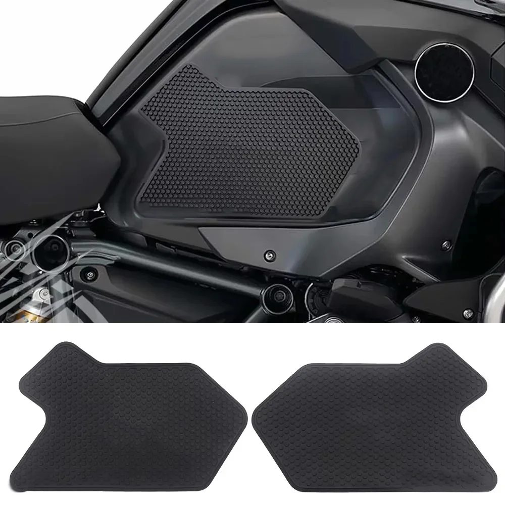

Боковая накладка на топливный бак мотоцикла для BMW R1200GS ADV R1250GS Adventure, резиновая наклейка, боковая накладка 2013-2021 2020 2019 2018 2017 2016