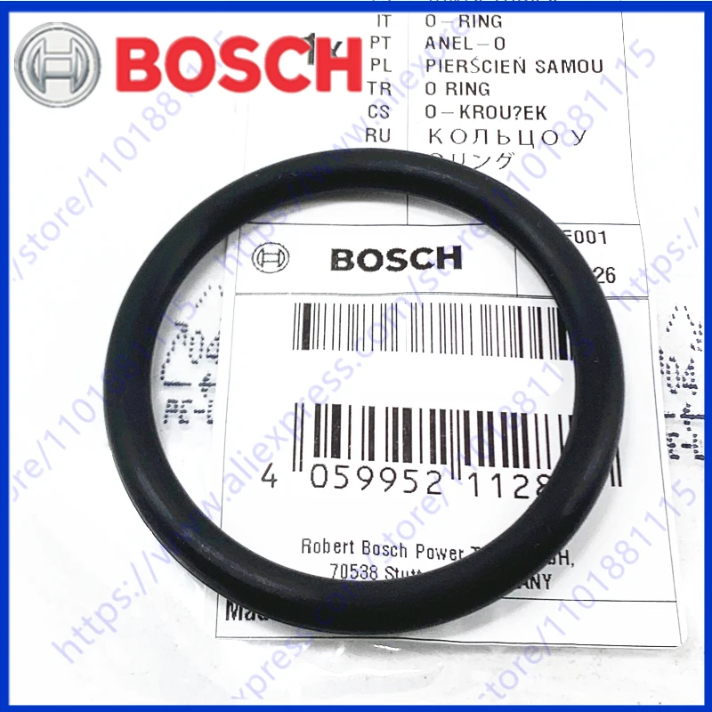 

Уплотнительное кольцо 1610210195 ДЛЯ BOSCH 11335 GSH16-28 GSH16-30