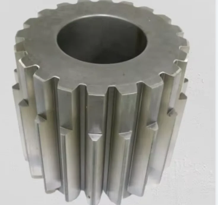 For Doosan for Daewoo Excavator Parts for BobCat Construction Machinery Industry Swing  Reduction Gear NO2 104-00048 Sun Gear