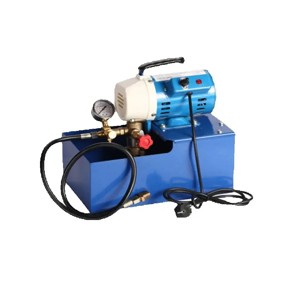 180L/H 25KG/2.5Mpa Testing Equipment Hydraulic Piston Pump Test Bench