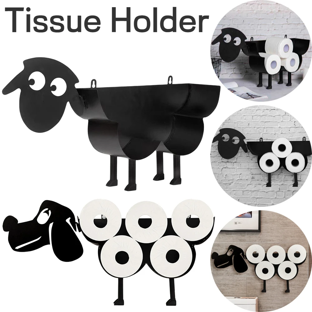 Thumbnail 2 - #82 Cheapest Toilet Paper Holders Deals You Can Get