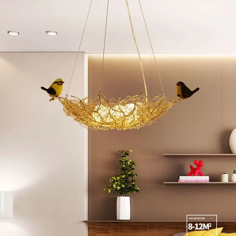 

Modern Vine Art LED Pendant Light for Dining Room Food Tables Kitchen Bedroom Designer Chandelier Home Decor Lusters Luminaires