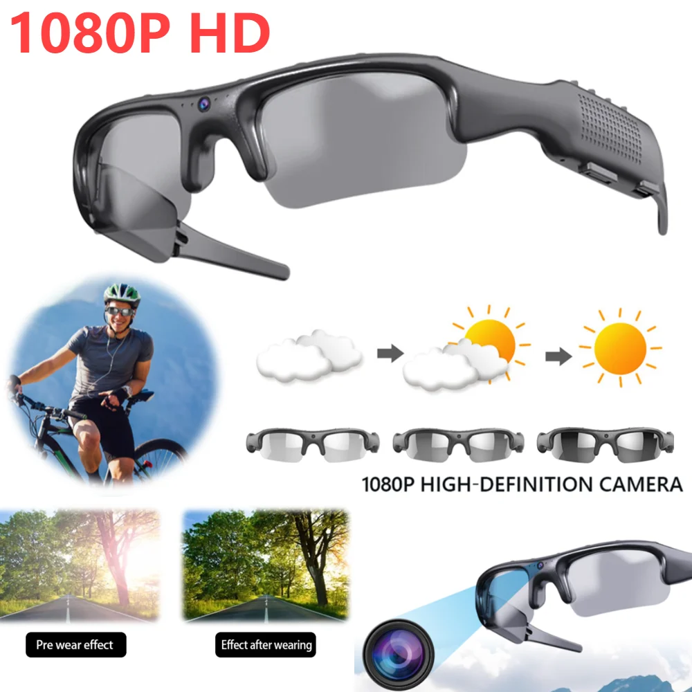 1080P Hd Mini Camer… - image