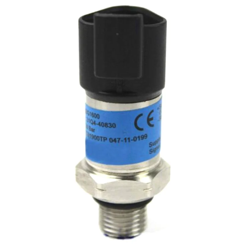 Excavator Pressure Sensor Switch 50Bar 31Q4-40830 for Hyundai Excavator R210-3 R210-5 R210-7 R210-9