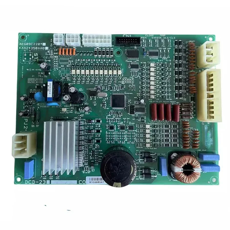 

Elevator Parts DCD-23 Door Motor Board AEG09C220*B 09C220-BKAA24350AAB Lift Accessories Hot sales