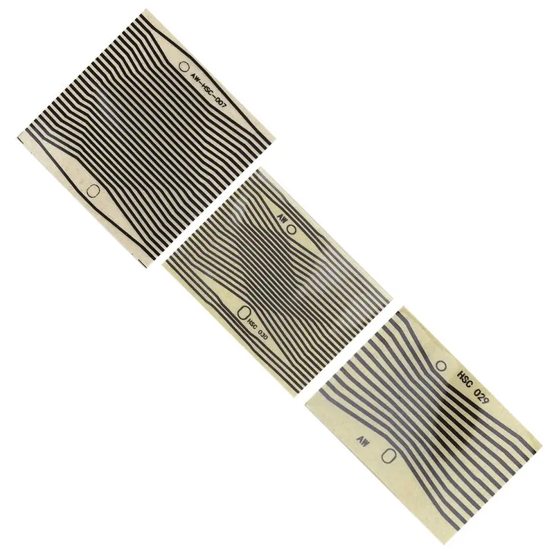 NEW HOT In Stock-1 Set Instrument Pixel LCD Display Ribbon Cable For Mercedes Benz C/CLK/E/SLK-Class, W202 W208 W210 R170 Dashbo