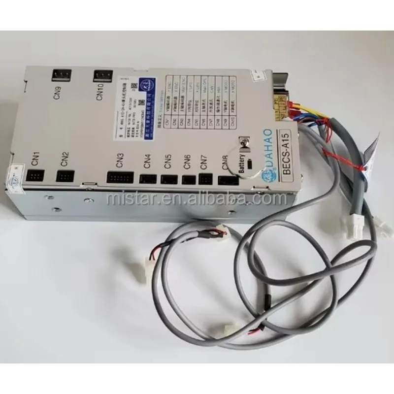 

Chinese Embroidery Machine Spare Parts Original New Dahao A15 Control Box
