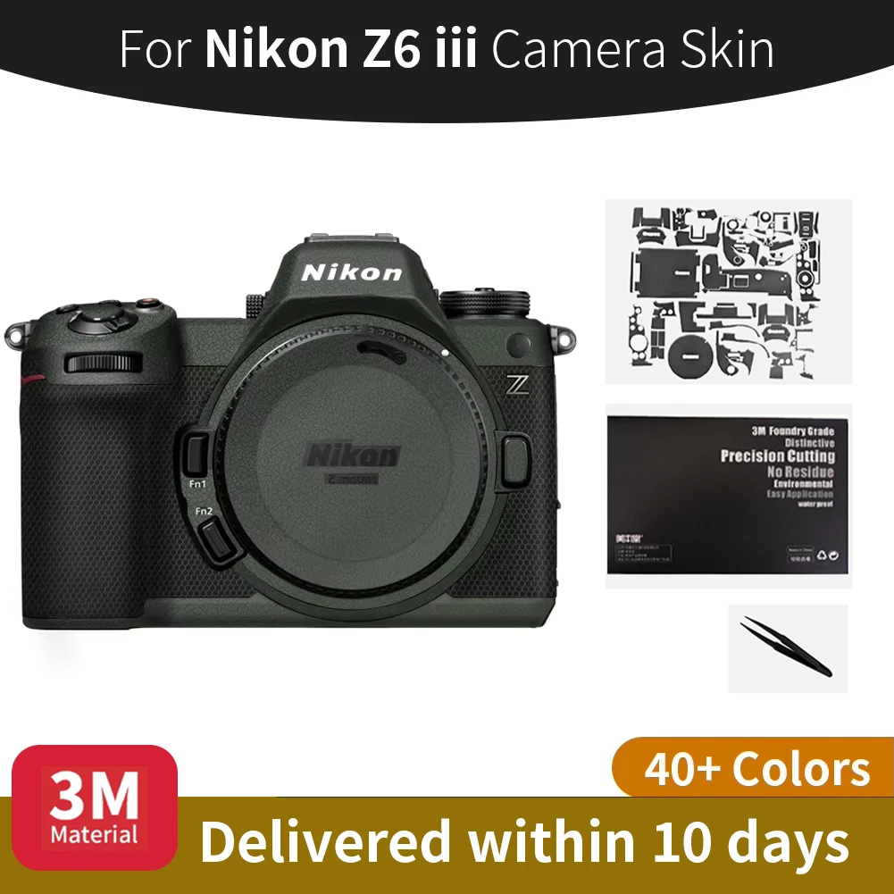For Nikon Z6Iii Ski… - image