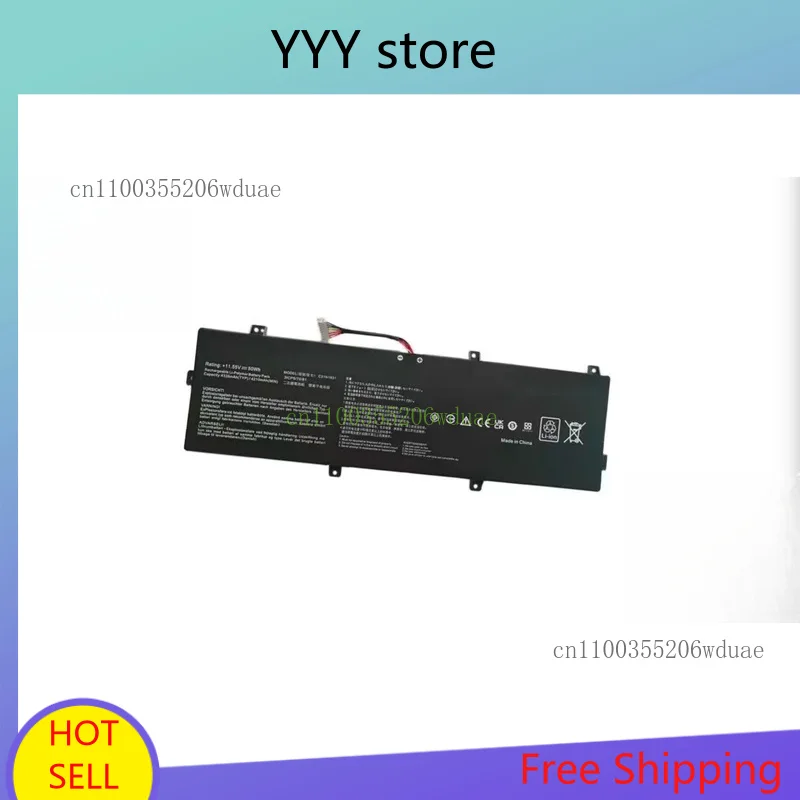 

C31N1831 11.55V 50Wh Laptop Battery For ASUS Zenbook 14 UX433FA UX433FN UX433FQ P3540FA P3548FA P574FA PE574FA PX574F