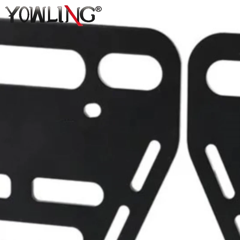 

For Ducati Scrambler 620 800 Classic Desert Sled Icon Sixty2 Side Luggage Rack Support Motorcycle Saddle Bags Mounting Brackets