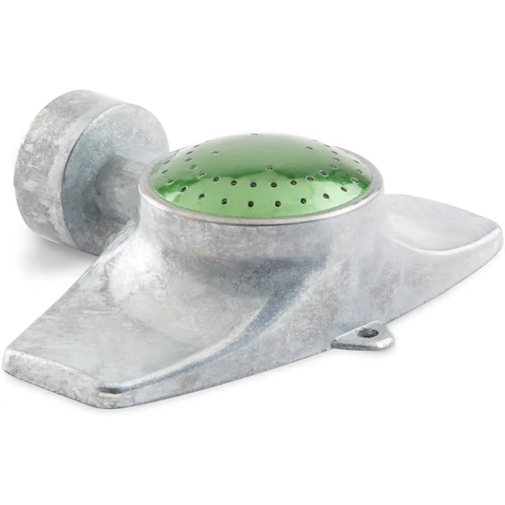 

circle pattern spot sprinkler