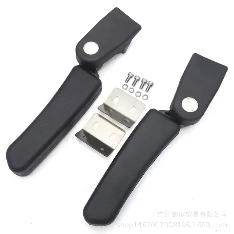 مسند ذراع الركاب الخلفي لسيارات BMW R1200GS R1250GS LC ADV F750GS F850GS Adventure G310GS F800GS 2014-2023 2021 2022 للدراجات النارية #5