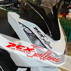 Reflective PCX Body 125 150 160 Stickers Motorcycle Decoration Waterproof Front Shell Accessories PCX Universal Scratches block