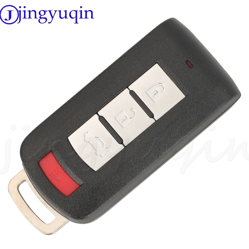 JYQ G8D-644M-KEY-E Remote Car Key 315/433MHz ID46 7952 For Mitsubishi Lancer Outlander ASX Galant RVR Pajero Shogun Keyless Go