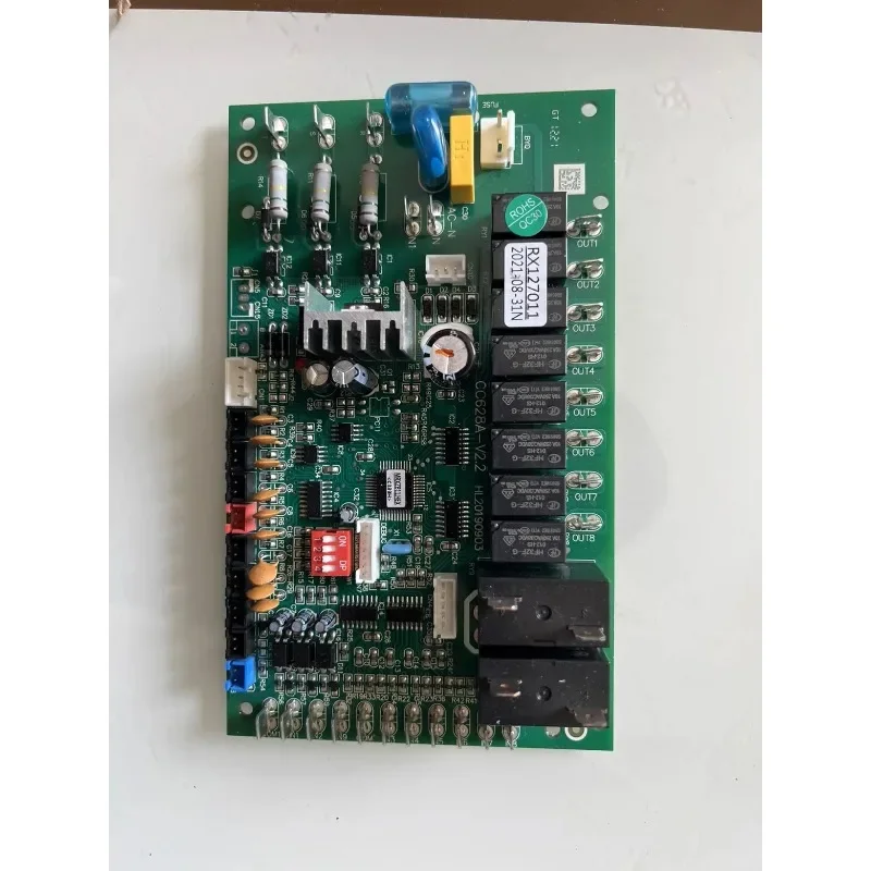 VoltSMotherboard RX127011, LB286001 Preston Wire Controller RX127012, Single System