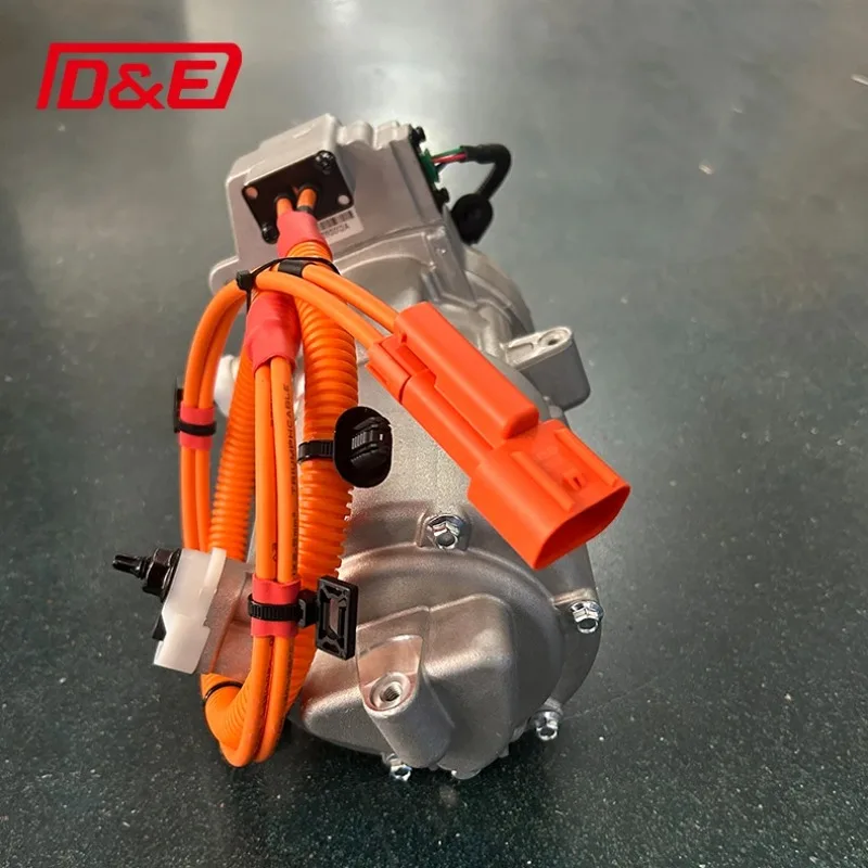 Compresor de vehículo de nueva energía 350v 1088198-00-P para Tesla