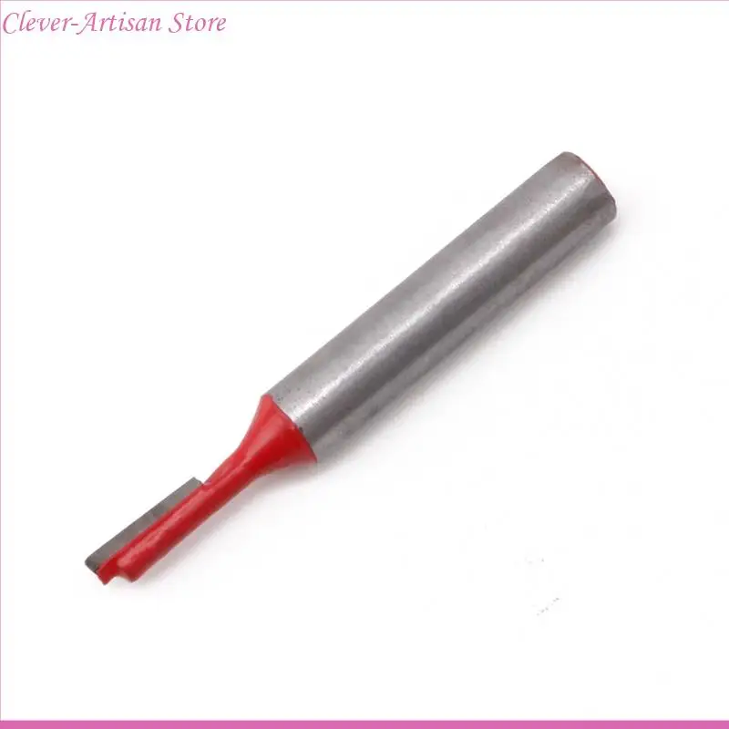 E06B 1/4 "Shank 1/8" Straigh