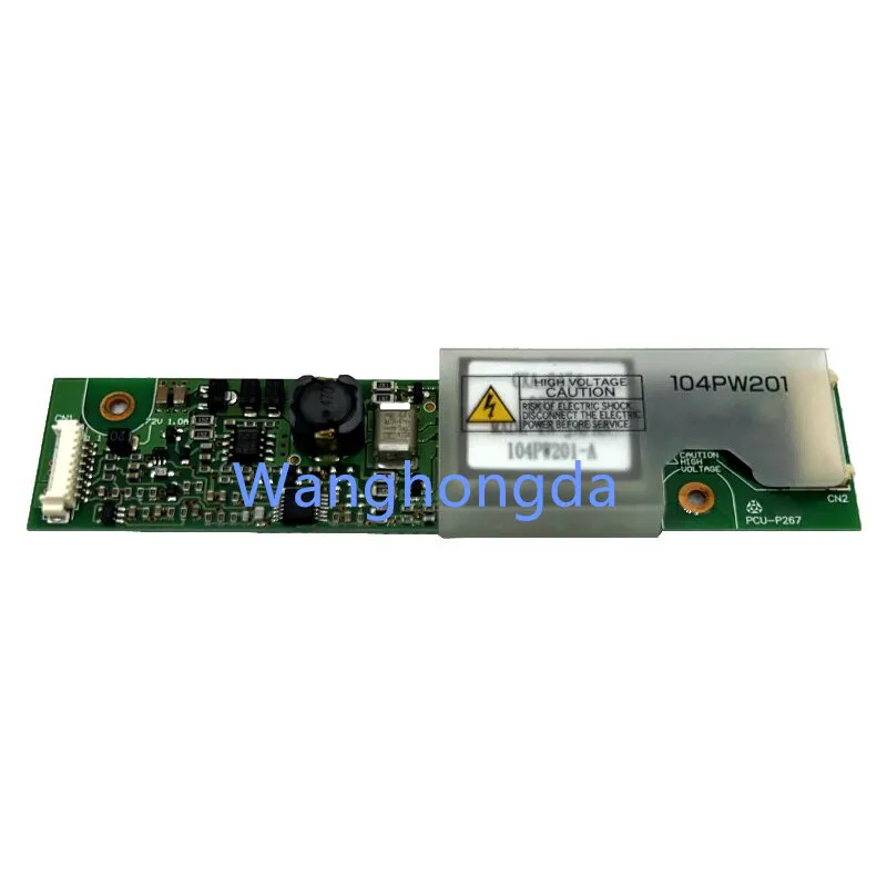 104PW201 high voltage strip, 1 year warranty, warehouse inventory