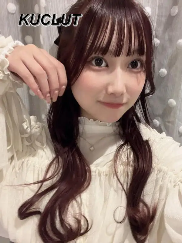 สาวเสื้อจีบสายรัดเชื้อรา Edge Stand-up COLLAR Bottoming เสื้อ 2 ชิ้นชุดแฟชั่นฤดูใบไม้ผลิฤดูใบไม้ร่วงผู้หญิงเสื้อ