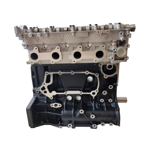 

Высококачественный двигатель D4CB в сборе (Long Block) заводского производства, 2.5T, двигатель D4CB в сборе