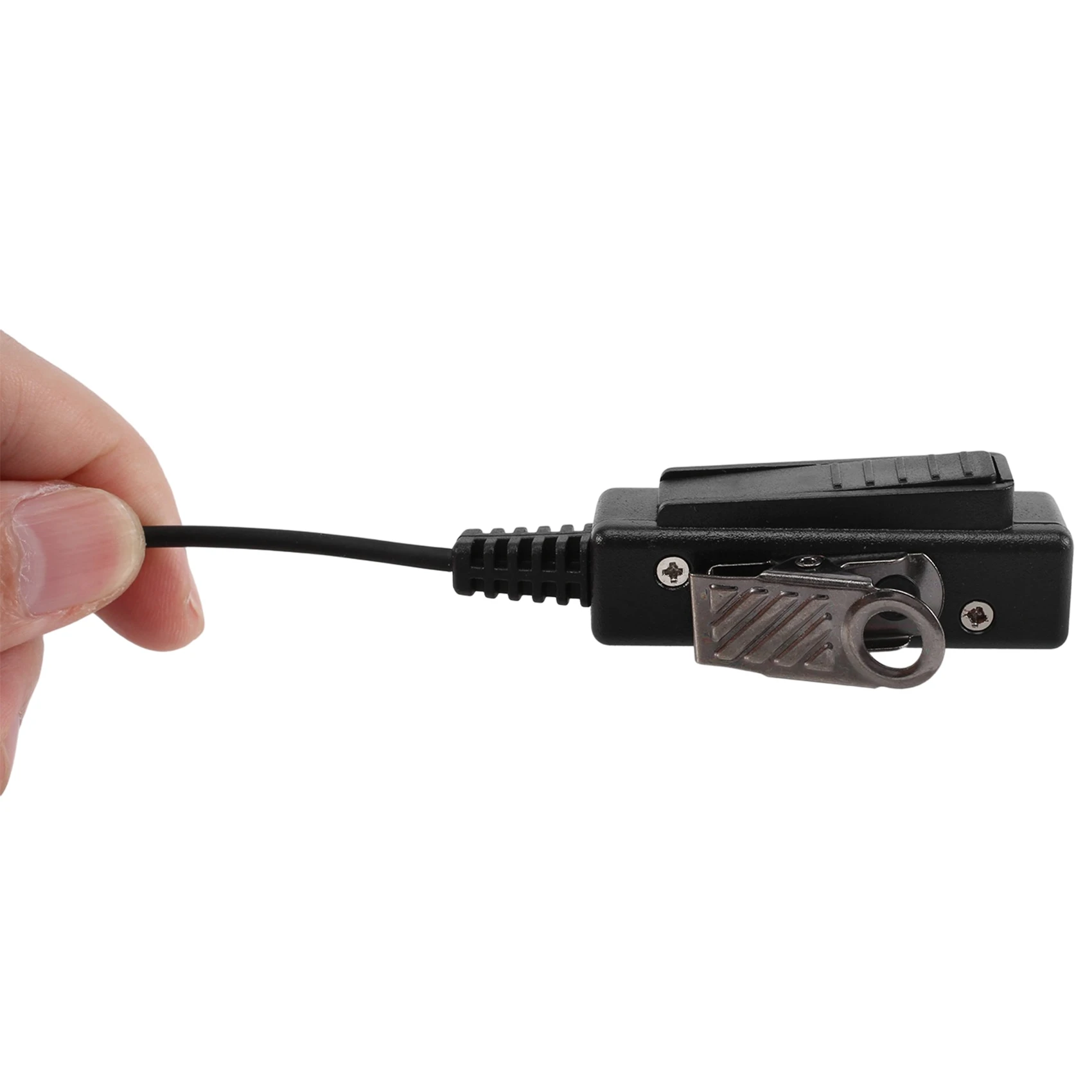 Covert Acoustic Tube Security Bodyguard หูฟังชุดหูฟัง PTT Mic สําหรับ Motorola CP040 DP1400 GP68 GP88 ร้อน