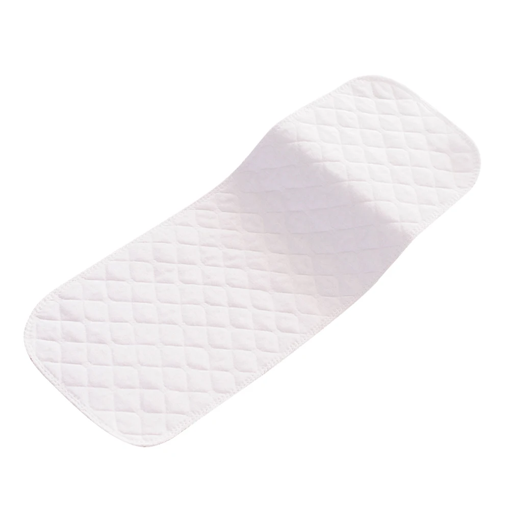 

10 Pcs Pure Cotton Diaper Eco-friendly for Baby Ecological Diapers Reusable Panties Absorbent Pad Cloth