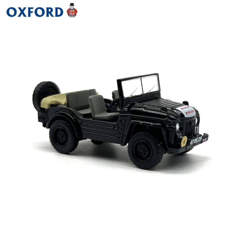

1:76 Scale Diecast Alloy Austin Champ Military Vehicle Toys Cars Model Classics Adult Collection Souvenir Gifts Static Display