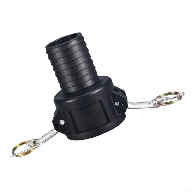 Cams Lock Adapter IBC Fuels Adapter C Type Quick Connector Drain Adapter N2UD