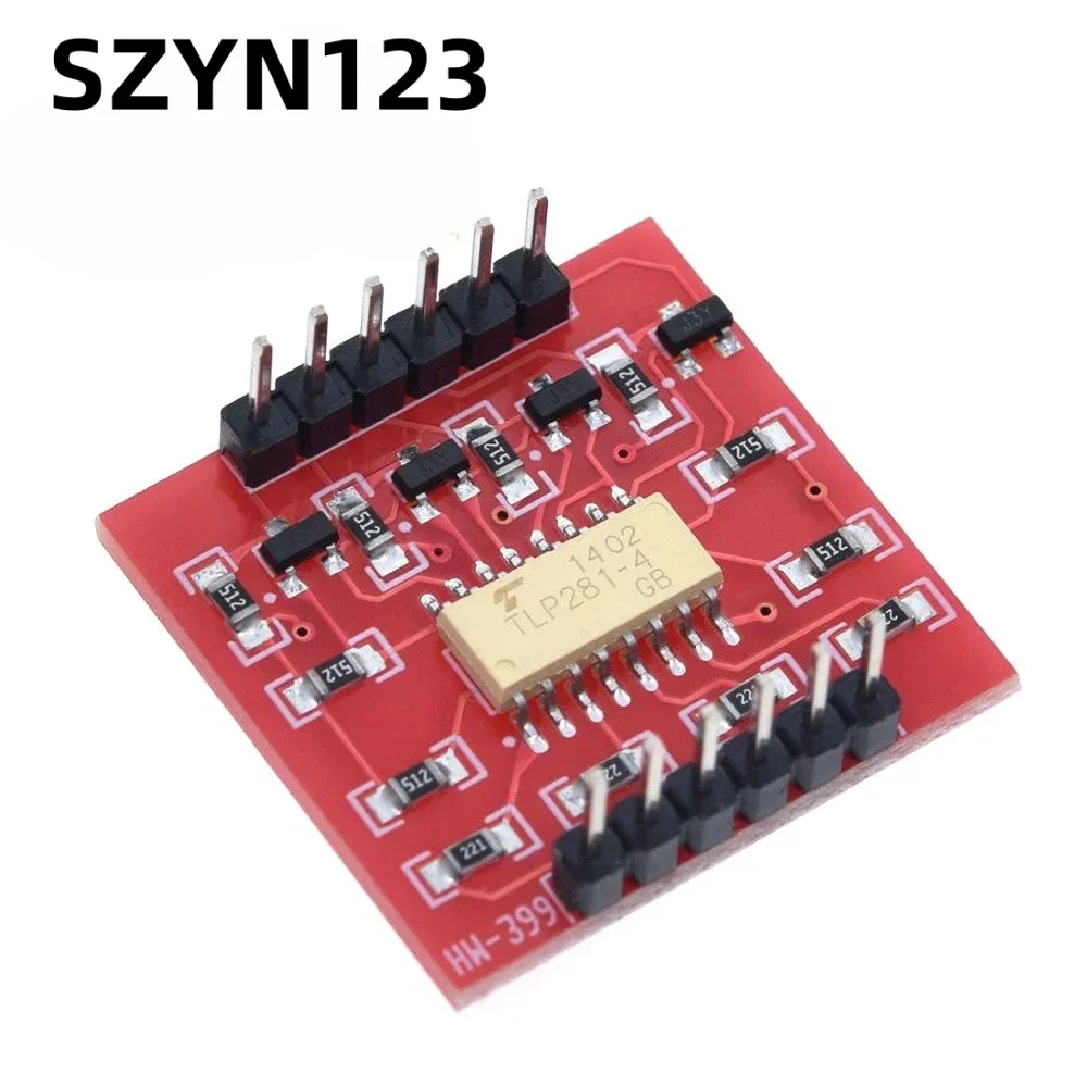 10P TLP281 4 Ch 4-C…