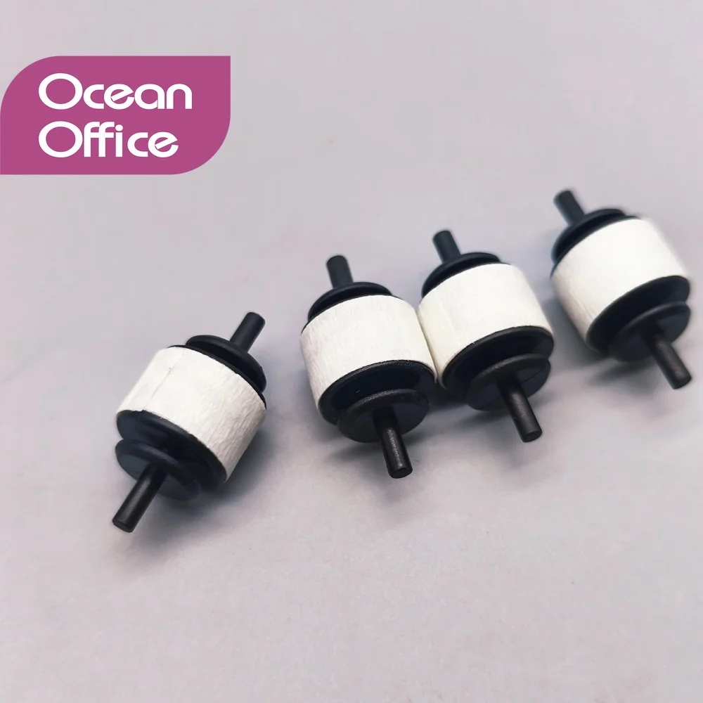 

4X LY0634001 Cleaner Pinch Roller for Brother HL3140 HL3150 HL3170 HL3180 HL4150 HL4570 HL L8250 L8260 L8350 L8360