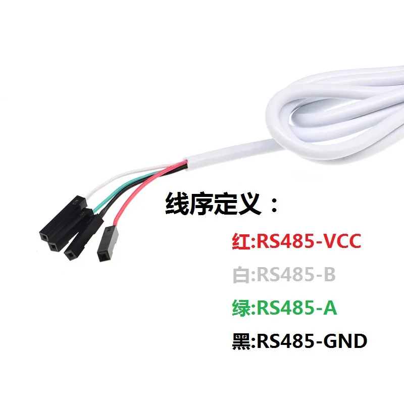 

USB to RS485 Communication Cable, Download Data, CH340 Chip, Converter to Serial Port