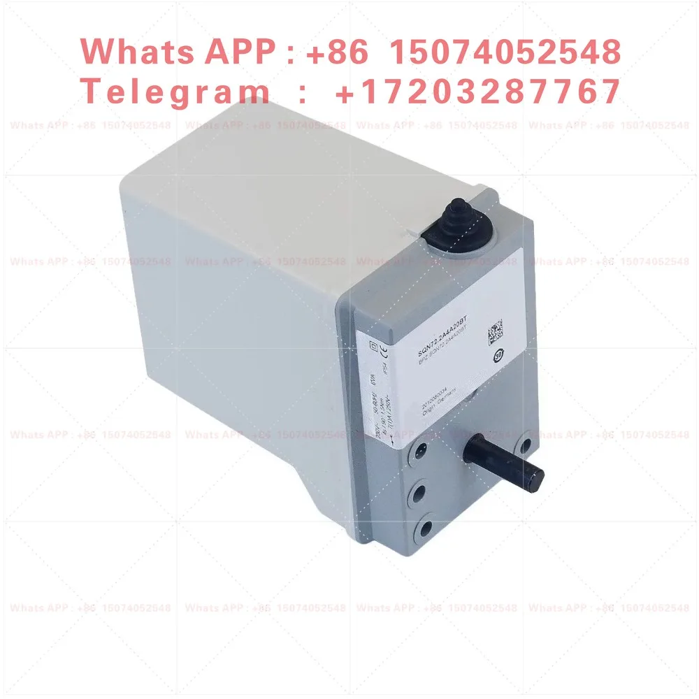 Burner Servo Motor SQN72.2A4A20BT Servo Motor SQN75.254A21B New