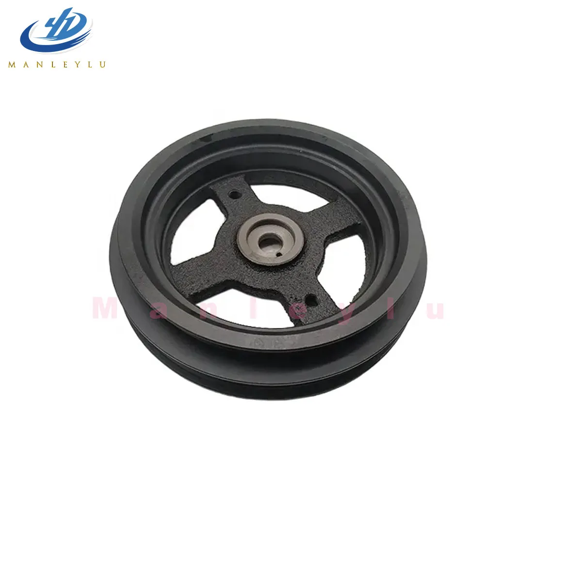 Engine Crankshaft Pulley For Toyota 1NZFE 1.5L AURIS COROLLA SIENTA YARIS OEM 13407-21031 13407-21032