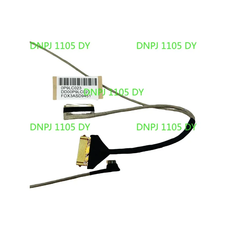 PJSE For HP 14-AX 14-AX010WM 14-CB Screen Cable DD00P9LC002 905561-001
