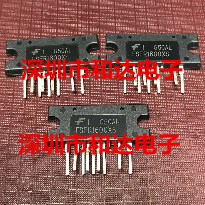 FSFR1600XS 9-SIP, 5 개