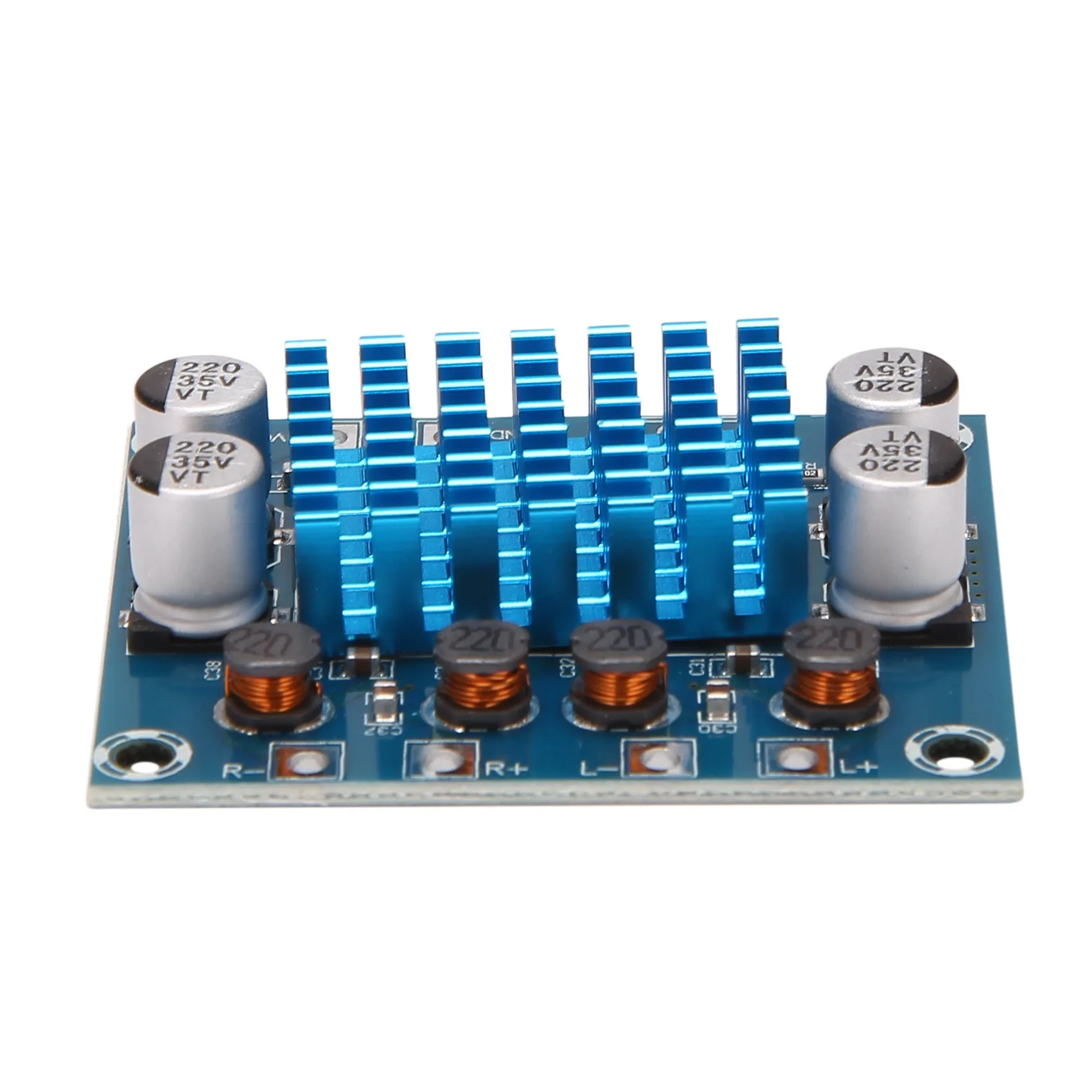 TPA3110 XH-A232 Dual Channel 3A 30W+30W Digital Stereo Audio Power Amplifier Board