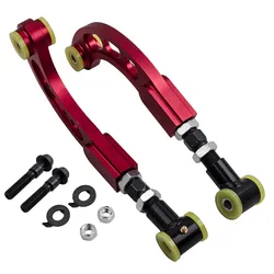 Front Camber Bolt Rear Camber Arm Kit for Scion tc 2005 2006 2007 2008 2009-2010