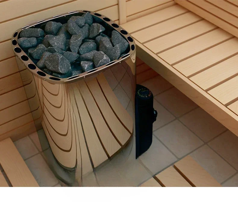 

SAWO Sauna Sauna Stove Household Commercial Stainless Steel